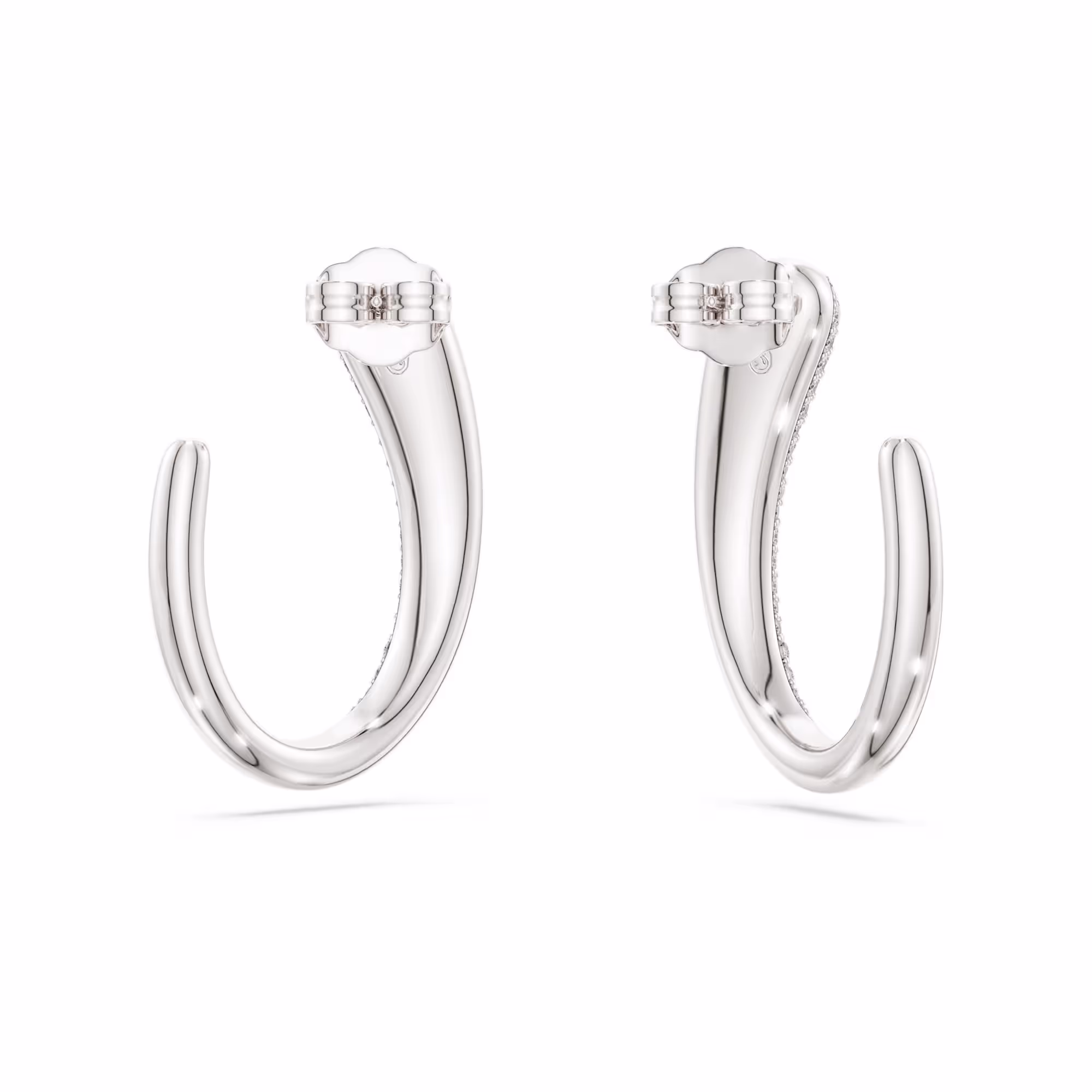 Classica hoop earrings